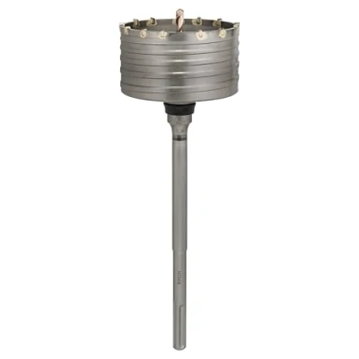 Image of Bosch 1x PRO SDS max 5 Core Cutter, One Piece (for Concrete, Concrete building block, Ø 150 mm, Professional Accessory Rotary Hammer Drill)