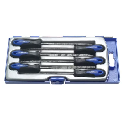 Image of Precision Needle Rasp Set 6 Piece
