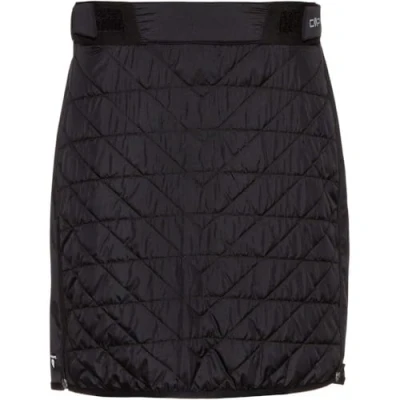 Image of CMP Women&#039;s PFC Free Water Repellent Skirt 39Z1226, Womens, Skirt, Black, XL