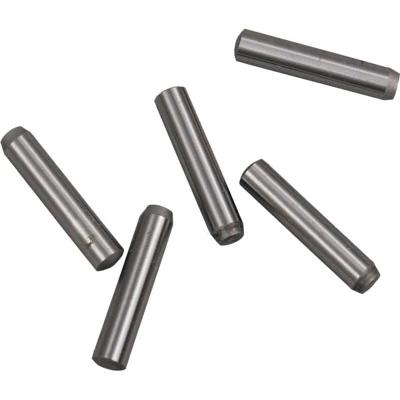 Image of 5x Kennedy 1/8X5/8&quot; Inch Plain Dowel Pin
