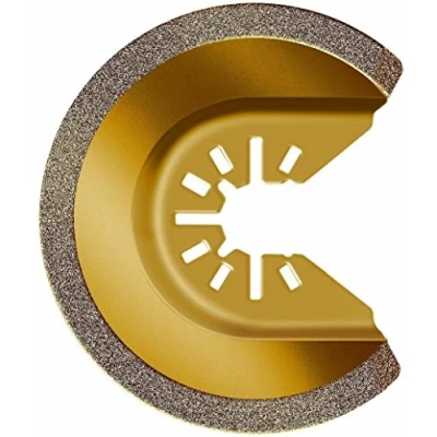 Image of WORX WA4977 Sonicrafter Universal Carbide Grit Segment Saw Blade