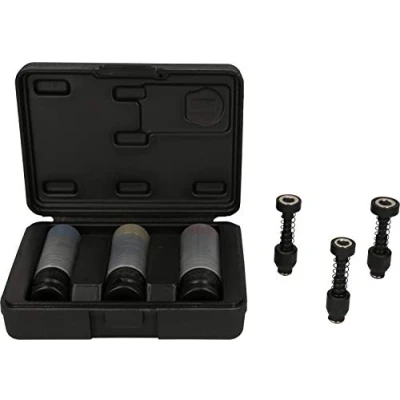 Image of KS Tools 515.0630 SlimPower Aluminium Rims Impact Socket Set