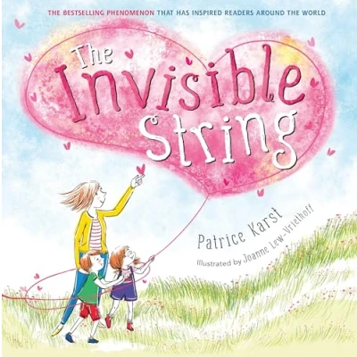 Image of The Invisible String: 1