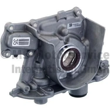Image of 646107 Oil Pump PIERBURG 7.01700.02.0 with seal shaft FIAT: Doblo II Box Body / Estate, ALFA ROMEO: MiTo, Giulietta Hatchback