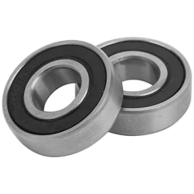Image of 2Pcs Stainless Steel Scooter Ball Bearings Electric Rear Auxiliary Wheel for Xiaomi M365/PRO/PRO2