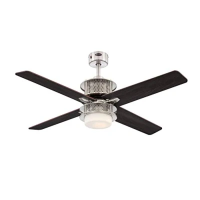 Image of Westinghouse Oscar ceiling fan with LED
