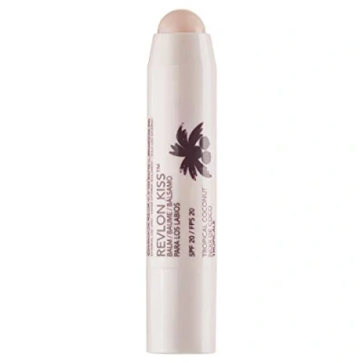 Image of Kiss Balm by Revlon 010 Tropical Coconut