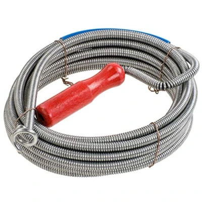 Image of kwb 9560 25 Pipe Cleaning Spiral 5 m