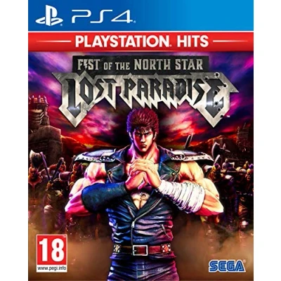 Image of Fist of The North Star: Lost Paradise (PS4)