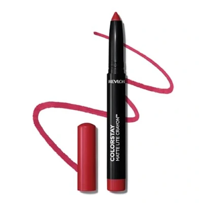 Image of ColorStay Matte Lite Crayon Air Kiss