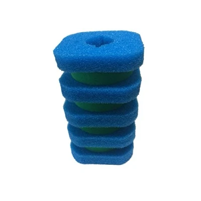 Image of LTWHOME Foam Filter Set Fit for OASE FILTOCLEAR 11000 with 5 Coarse and 4 Fine