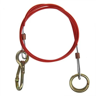 Image of Real Parts ProPlus 341302 Brake and Removal Cable 1 m for Trailers