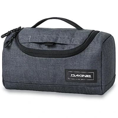 Image of Dakine Revival Kit Medium Bag Carbon