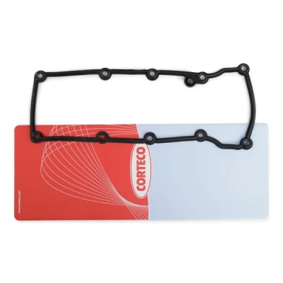 Image of 1089844, 1455542, XS6E6584AB Rocker Cover Gasket CORTECO 440086P FORD: FIESTA 5, Fusion Estate, 4