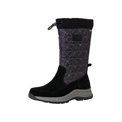 Image of Tamaris Women&#039;s Comfort Ankle Boot, Black, 4 UK