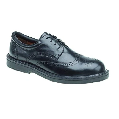 Image of Himalayan 9810, Men’s SRC Safety Shoes, Black (Black 002), 11 (46 EU)