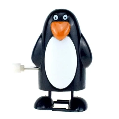 Image of HshDUti Christmas Wind Up Toy Stocking Stuffers Toys for Kids Party Bag Fillers Favours Goody C
