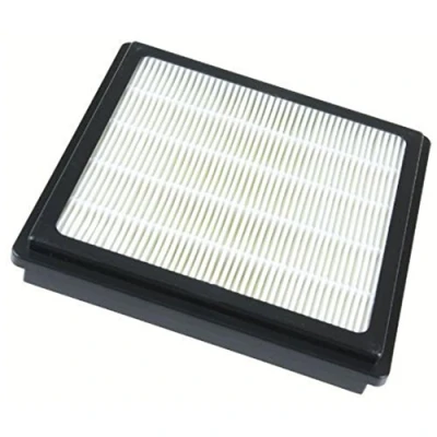 Image of SPARES2GO H14 Hepa Filter For Nilfisk Extreme X100 X150 X200 X210 X300 Vacuum Cleaners