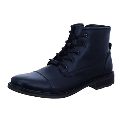 Image of bugatti Men&#039;s 331782391000 Fashion Boot, Black, 12.5 UK