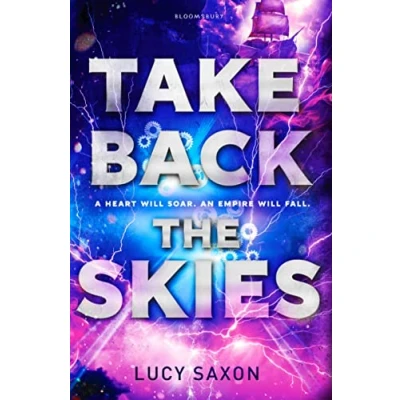 Image of Take Back the Skies