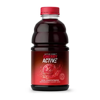 Image of Active Edge CherryActive Concentrate (100% concentrated Montmorency cherry juice) 946ml