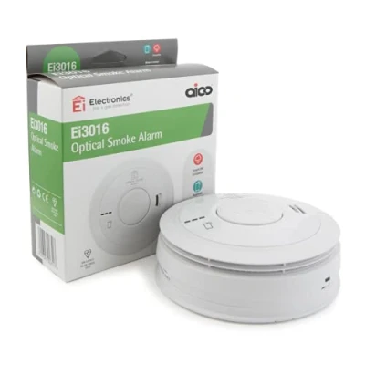 Image of Aico Detector, White
