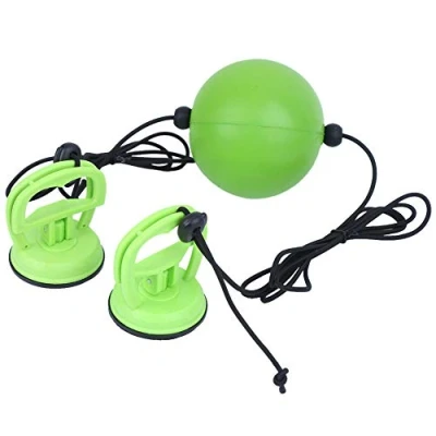 Image of Keenso Boxing Ball Speed Fast Fight Punching Speedball Man Woman Eye Coordination Fitness Martial Arts Sports Equipment