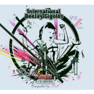 Image of International DeeJay Gigolos, Vol. 8