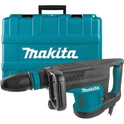 Image of Makita HM1203 SDS Max Demolition Hammer 1500W 240V MAKHM1203C