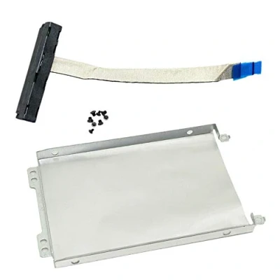 Image of Gintai HDD Caddy + Connector SATA Cable Replacement for Lenovo L340 15IRH 17IRH Y540 NBX0001NV00