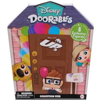 Image of Just Play Doorables Up Collection Peek