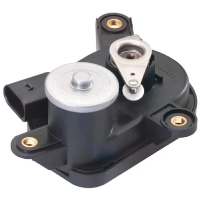 Image of 6111500094, 6111500194, 6111500294, 6111500394, 6111500494 Control, swirl covers (induction pipe) PIERBURG 7.22644.24.0 MERCEDES BENZ: E Class Saloon