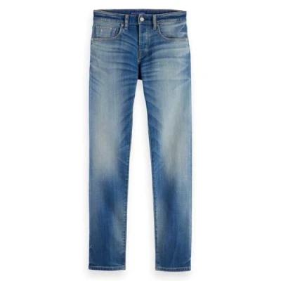 Image of Scotch &amp; Soda Ralston Slim fit jeans, Men&#039;s, Size: 30x30, Firework