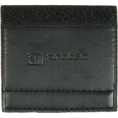 Image of Pro Tec L229 Padded Leather Neck Guard for Trigger Trombones