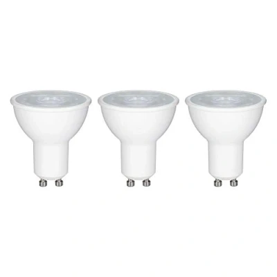 Image of Paulmann 28784 LED lamp recessed luminaire Choose 3 Piece Set Round 3x6.5 watt spotlights White spot 2700 K GU10