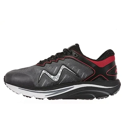 Image of 2000 II Leather Textile Men&#039;s Low Top Trainers