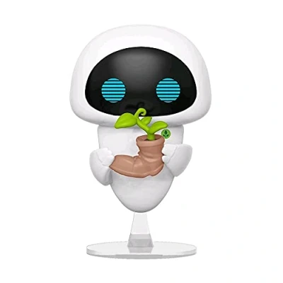 Image of Wall E Eve Earth Day Pop! Vinyl Figure