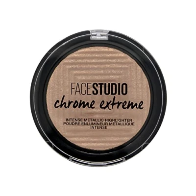 Image of Maybelline Master Chrome Extreme Highlighter Powder, Number 300, Sandstone Shimmer