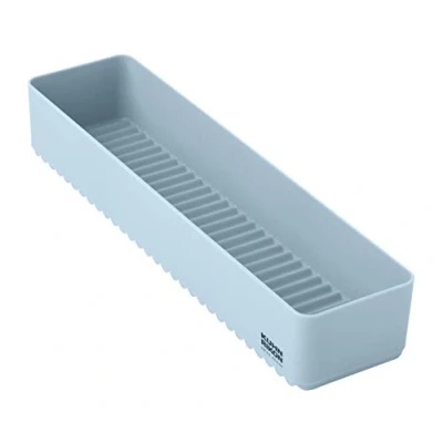 Image of Kuhn Rikon Wave Drawer Organiser, Large,Blue
