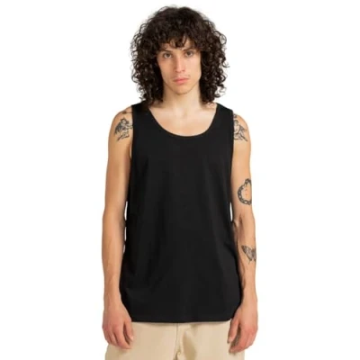Image of Element Basic Vest Men S Black.