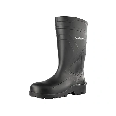 Image of Albatros 590250 200 48 Safety Boot &quot;Protector&quot;, Size 48, Black