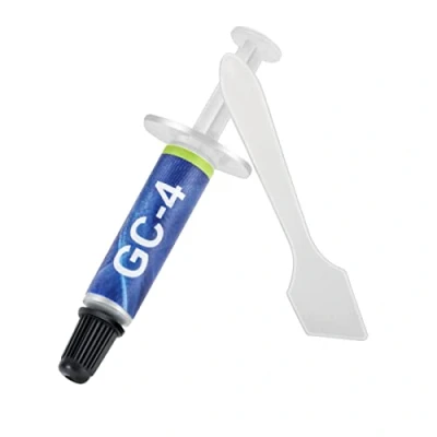 Image of Gelid Solutions GC 4 1g Thermal Compound for Heat Sinks Highest Conductivity Easy to Use Non Corrosive
