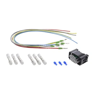 Image of 0025428818, 0025428818part, 0035426618, 0035426618part, 0045429918 Repair Set, harness VEMO V99 83 0013 BMW: 3 Saloon, 5 Touring, Compact