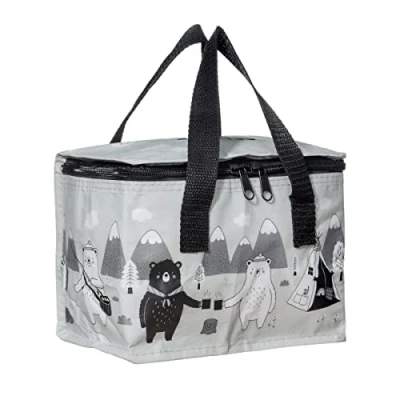 Image of Sass &amp; Belle Bear Adventure Lunch Bag