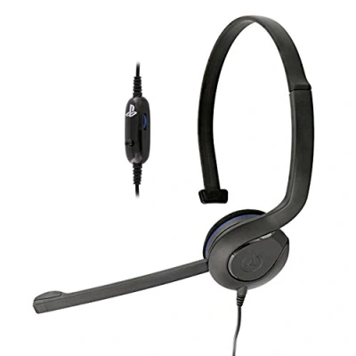 Image of PowerA Official Sony Licensed PlayStation 4 Chat Headset