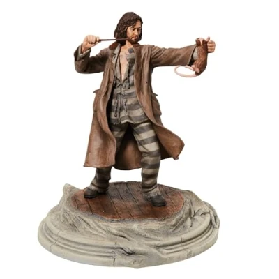Image of Wizarding World Of Harry Potter Sirus Black Prisoner Version Figurine