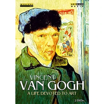 Image of Van Gogh:A Life Devoted To Art [Vincent Gogh] [ARTHAUS: 109260] [DVD] [Region 1] [NTSC]