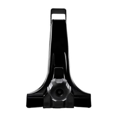 Image of Thule 951000 Guttered Footpack 15cm For Cars With Rain Gutters