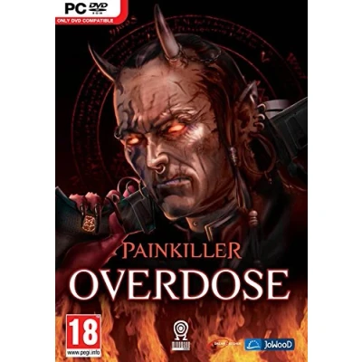 Image of Painkiller Overdose (PC DVD)