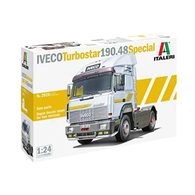 Image of Italeri ITA3926 3926 Model kit, black set, 1:72